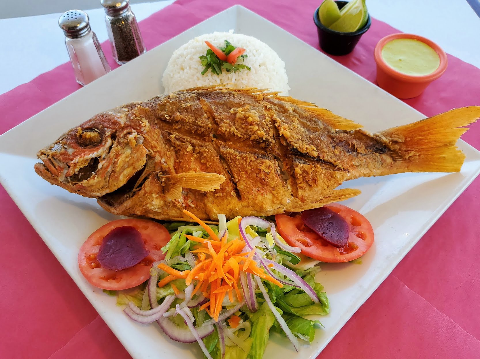 Mochica Restaurant by null