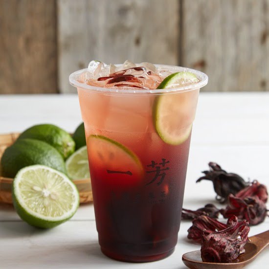 Yifang Taiwan Fruit Tea UW by null