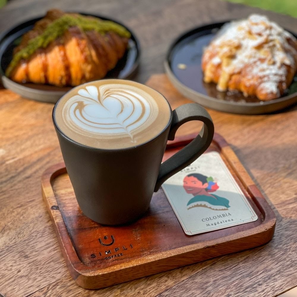 Simpli Coffee Braamcamp by null