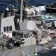 Missing sailors found dead in flooded compartments on US Navy destroyer 