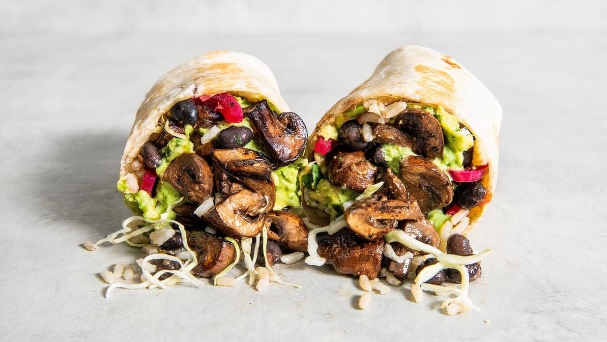 Más Veggies Vegan Taqueria by null