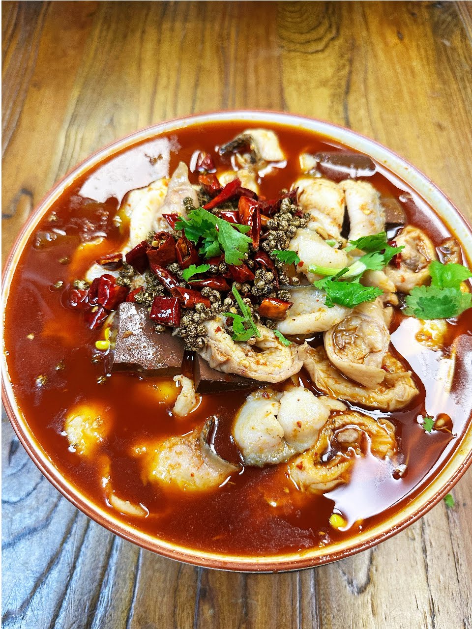 Szechuan Gourmet by null