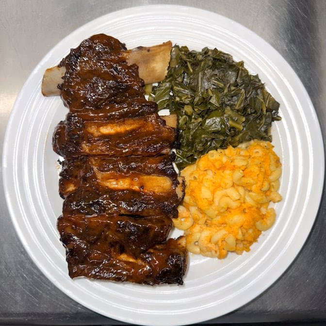 Top Notch Barbeque by null