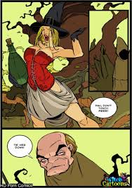 Sluty witch penetrated evil monster big cock porn wildlife halloween cartoon jpg x Witch cartoon