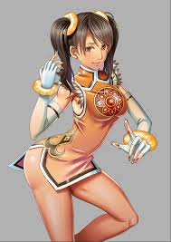 Ling xiaoyu foulveins tekken dporncraft jpg x Ling xiaoyu
