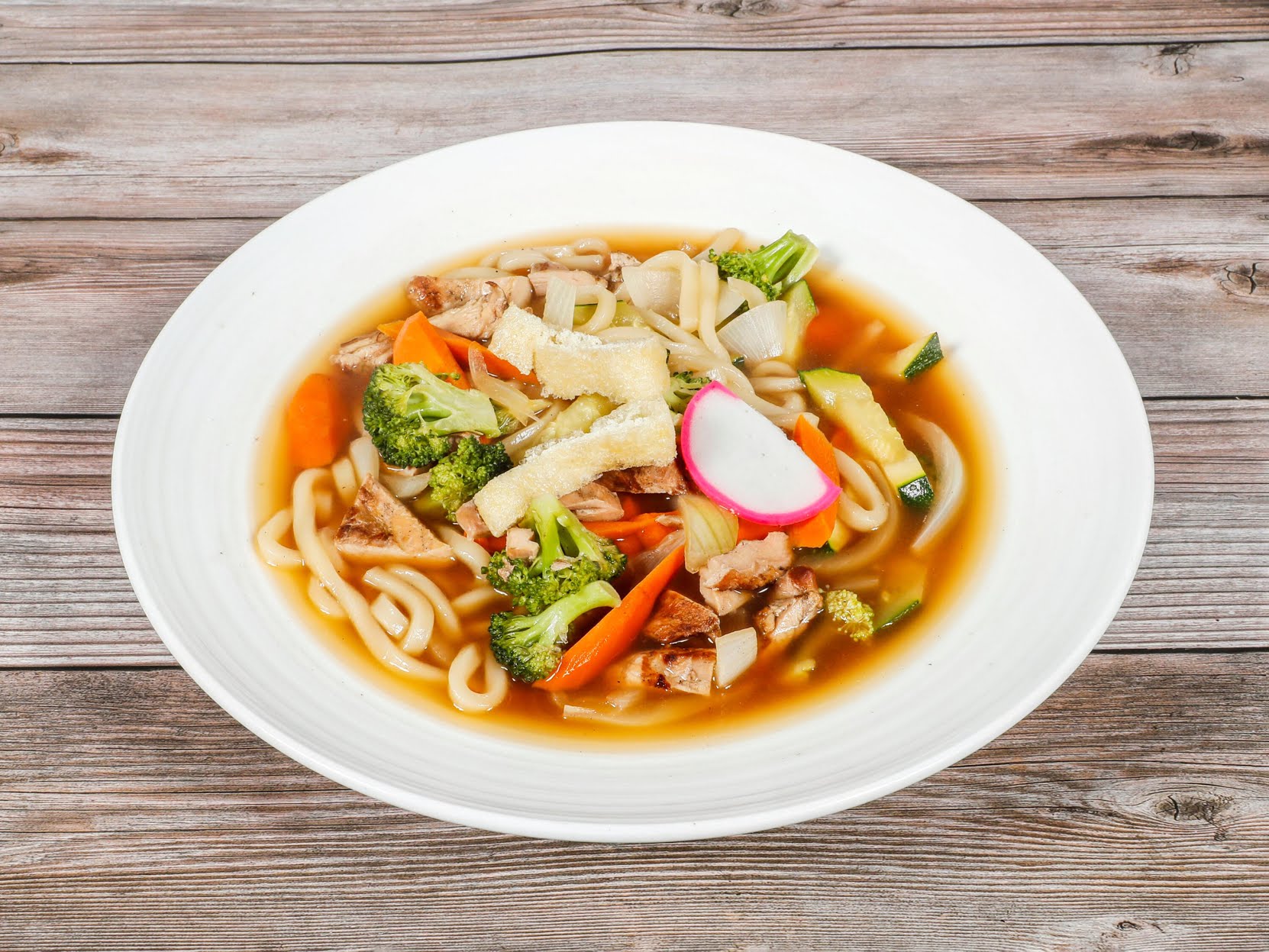 Mr Teriyaki Sushi by null