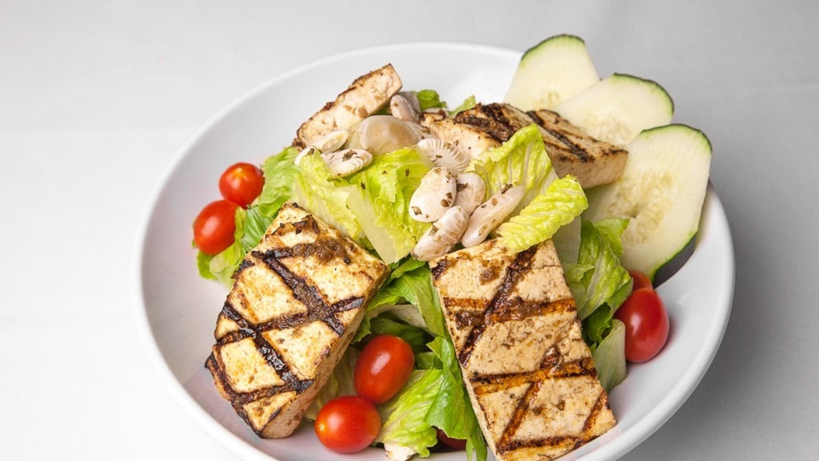 Back A Yard Caribbean Grill by null