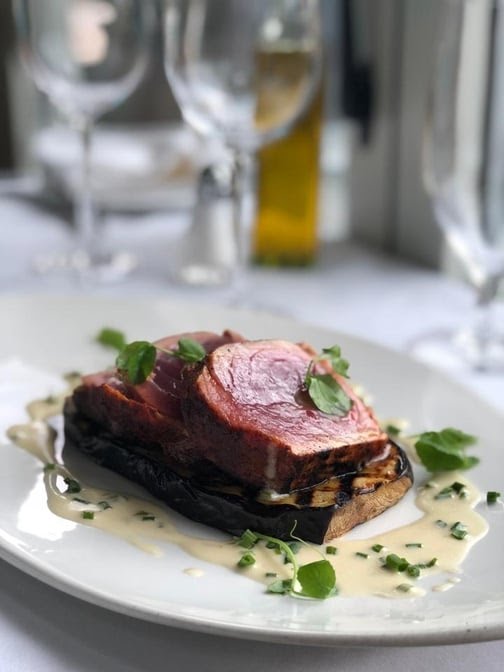 Davio's Northern Italian Steakhouse by null