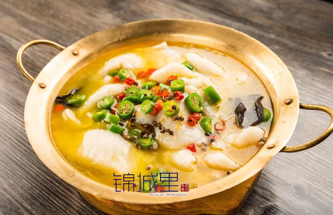 Sichuan Impression by null