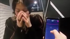 Public remote control vibrator and squirt in public place jpg x Vibrator in public