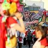 「青森ねぶた祭」開幕