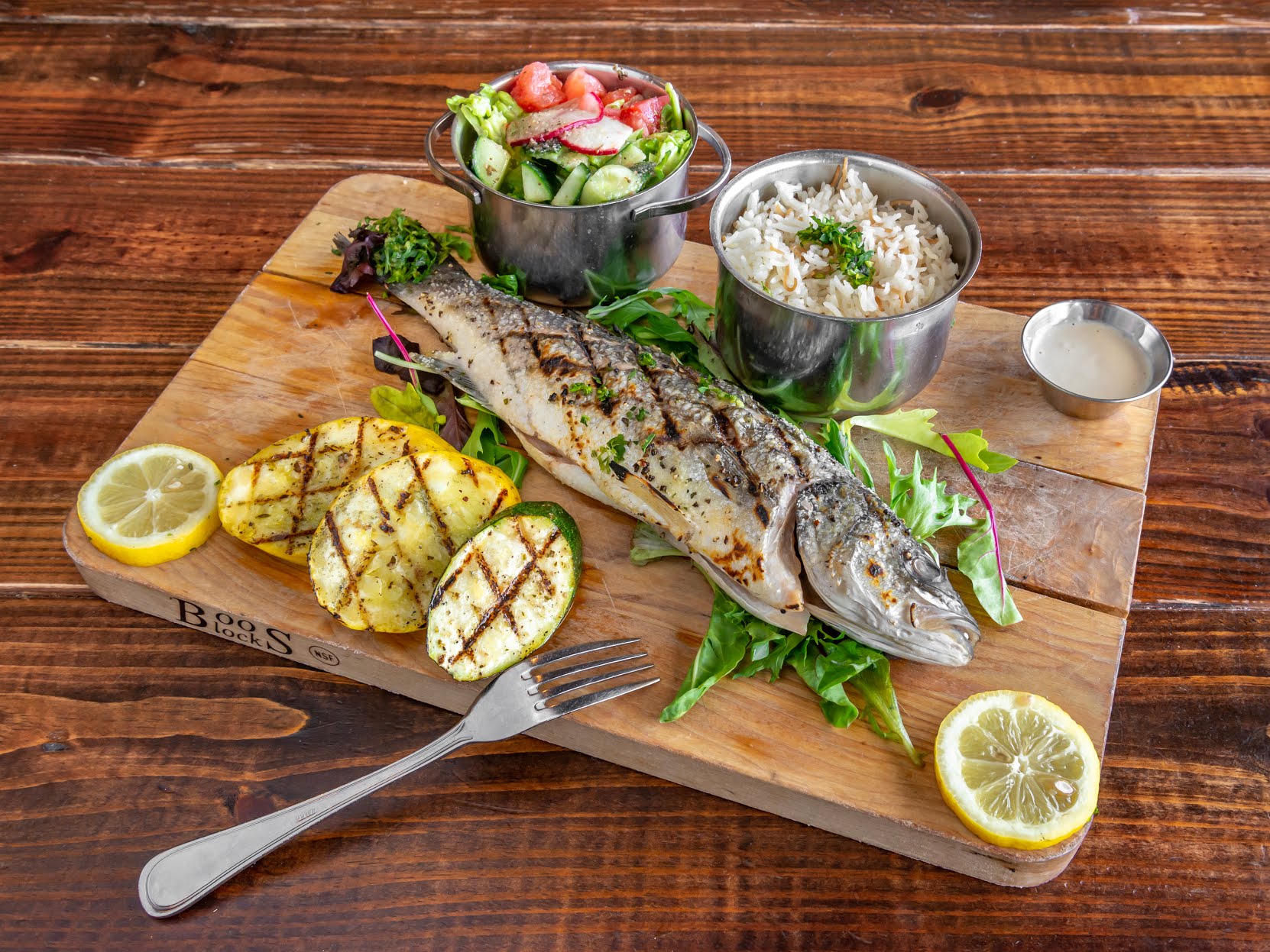 Sirocco Mediterranean Restaurant & Lounge by null