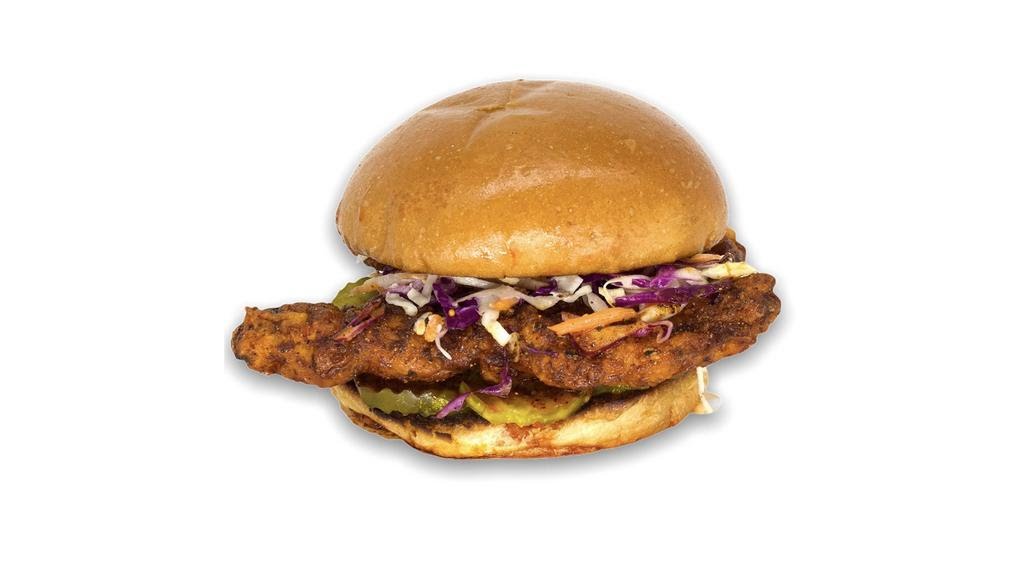 Wulf Burger by null