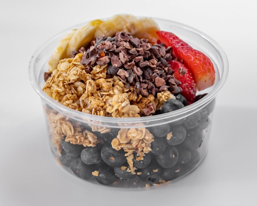 Vim & Victor Wellness Bar by null