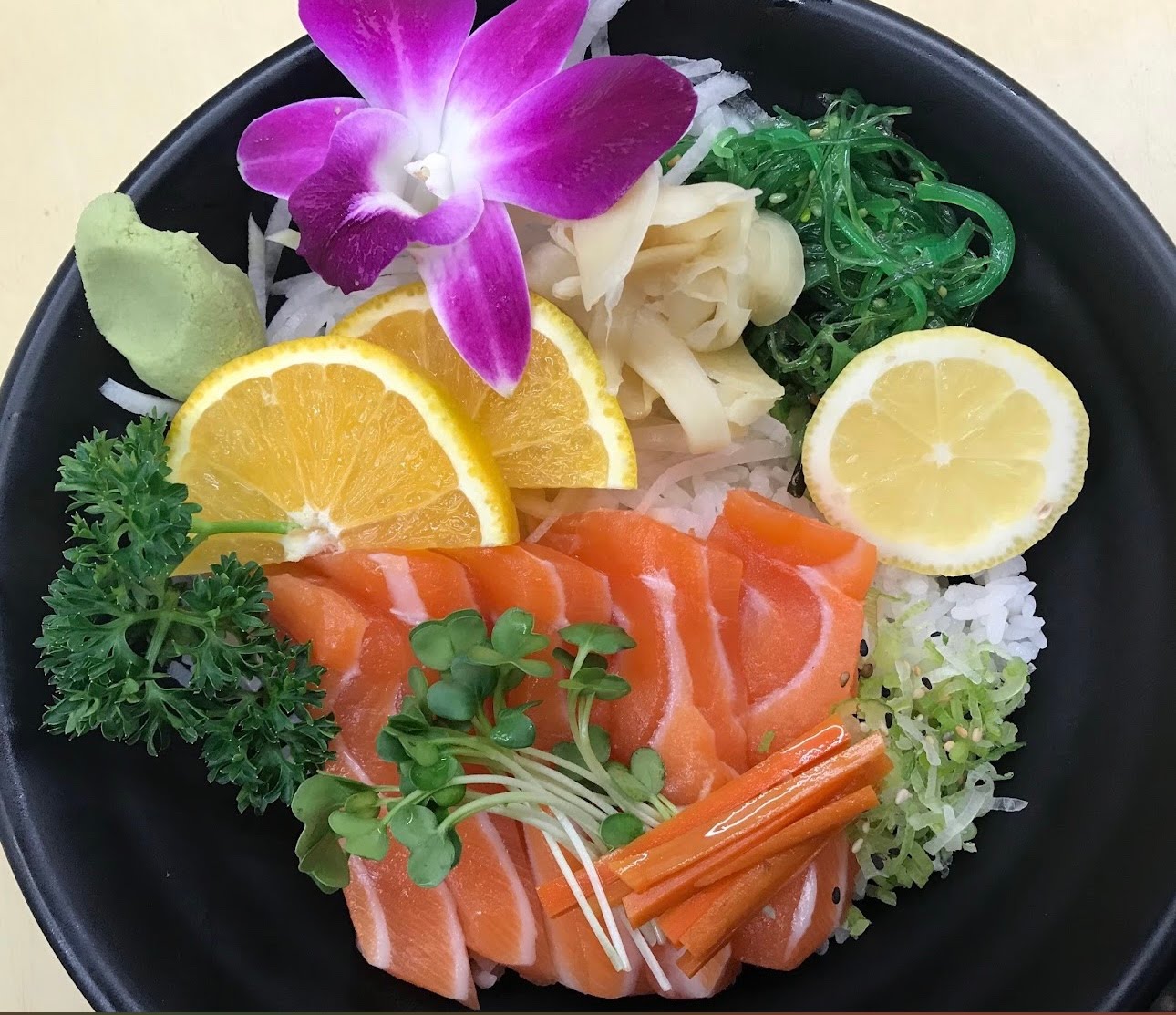 Okayama Sushi #1 by null