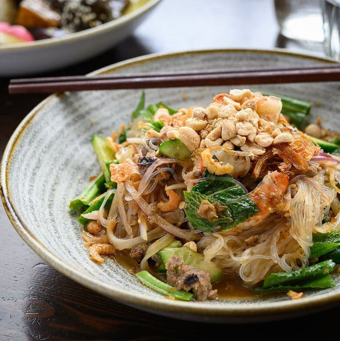 Ba Bar South Lake Union by null