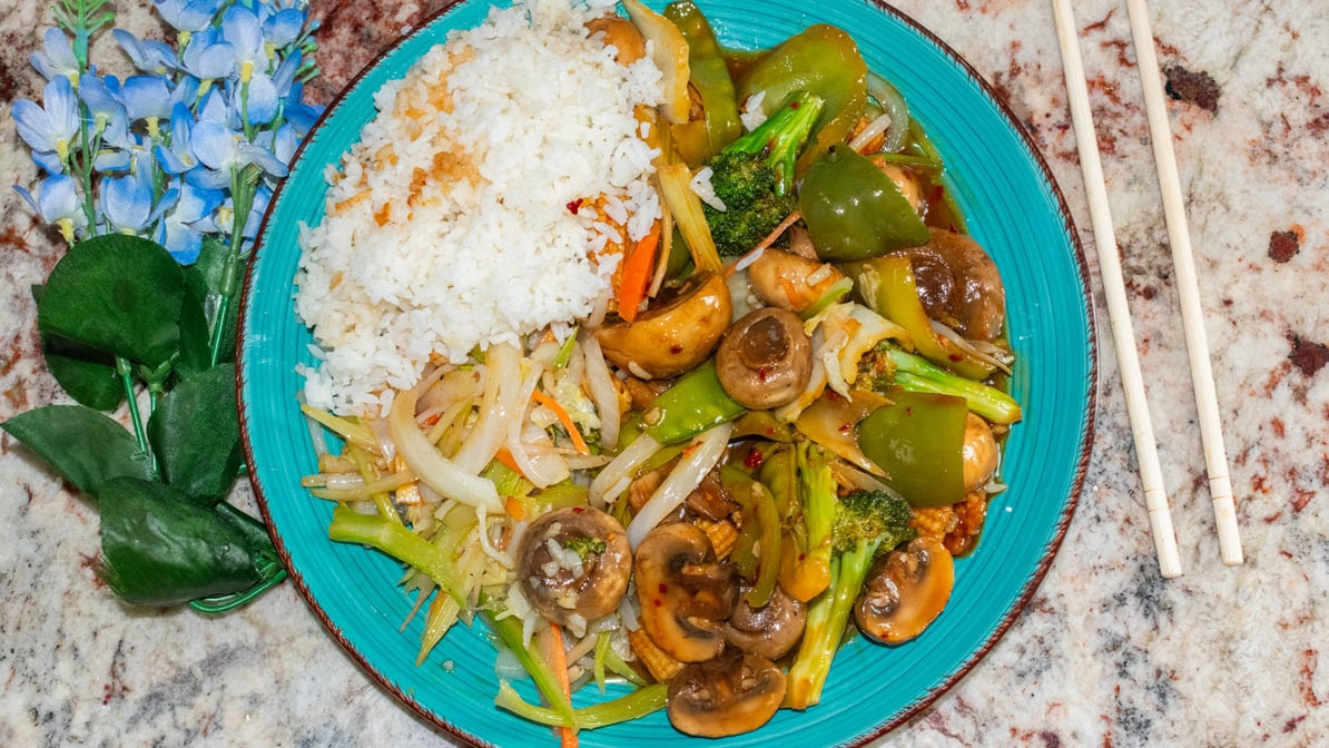 New china chinese restaurant by null