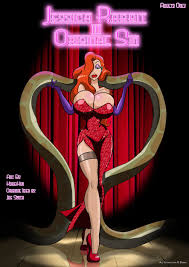 Strange red guy jessica rabbit additional classes who framed roger rabbit porn comic jpg x Who framed roger rabbit