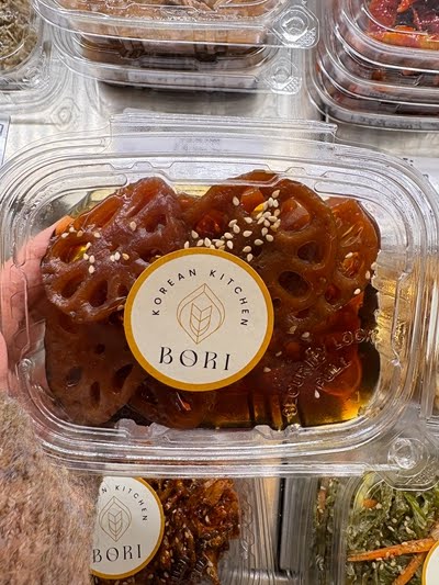 BORI Korean Kitchen by null