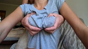 Porn gif lick tits jpg x Boob licking