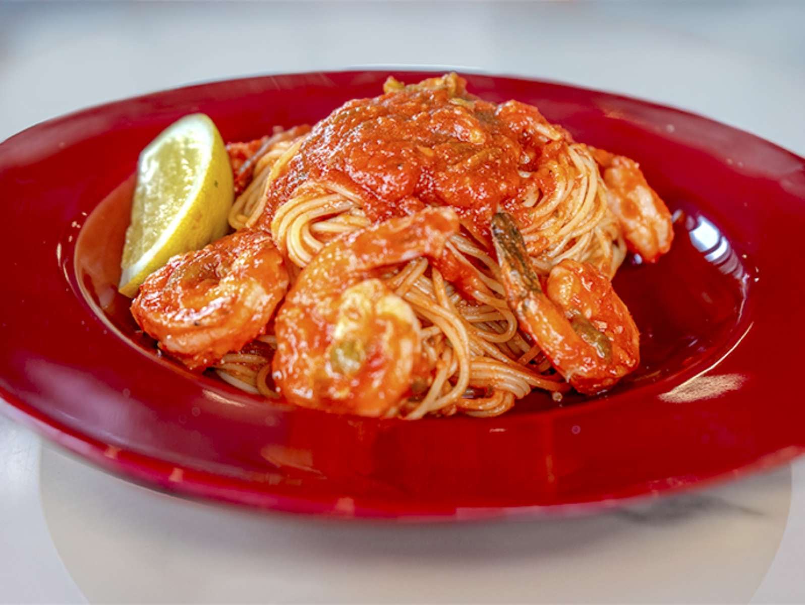 Santucci's Original Square Pizza by null