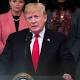 'See How Nice I'm Behaving?': After Bomb Scares, Trump Tries Bipartisanship - New York Times
