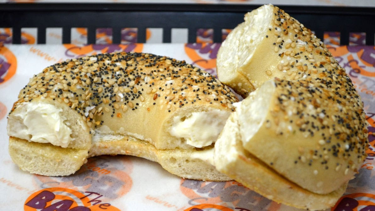 Bagel Cafe by null
