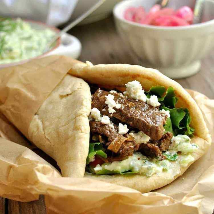 Sultan Gyros Grill by null