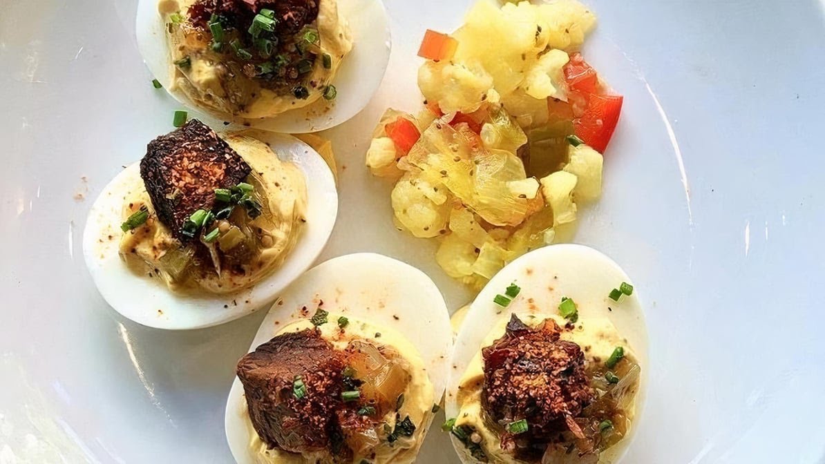 Reverend's BBQ by null