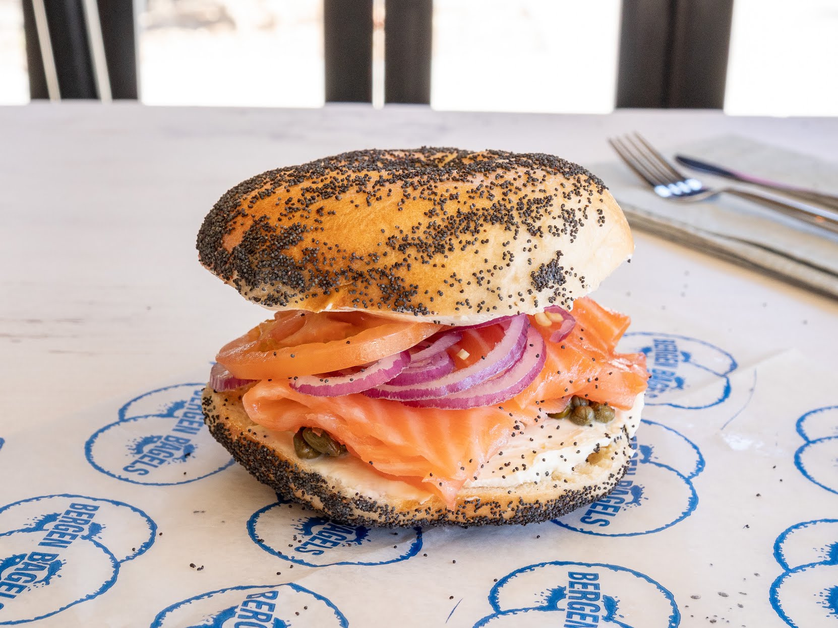 Bergen Bagels by null