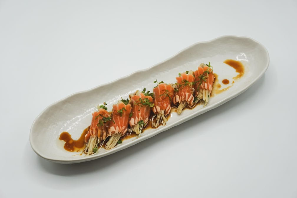 Sushi Bar by null