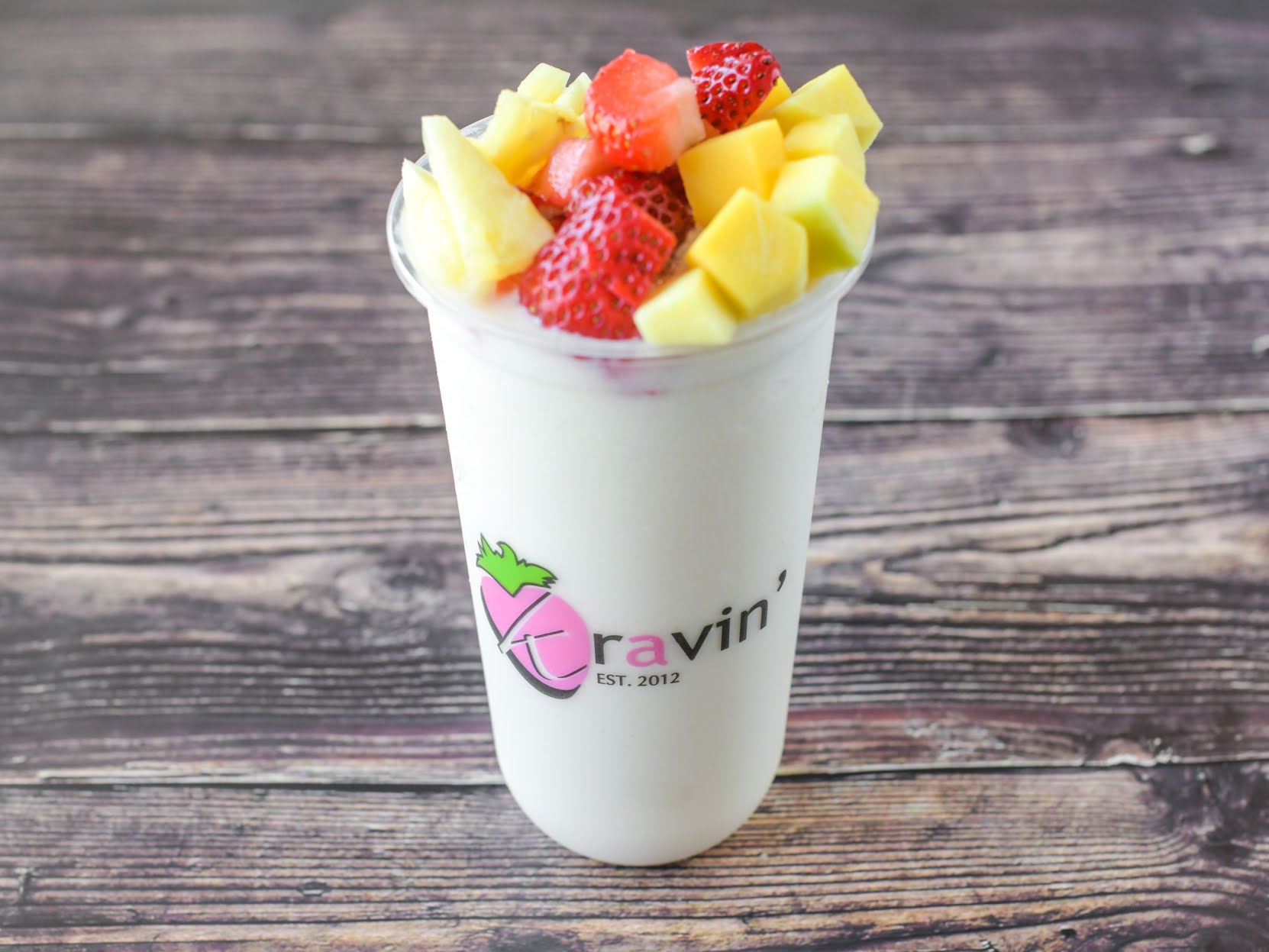 Kravin Fruit Bar by null