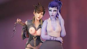 Tracer widowmaker porn female overhentai jpg x Tracer and widowmaker