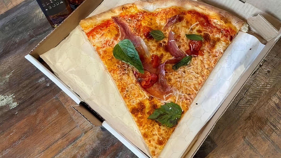 Slice + Soda by null