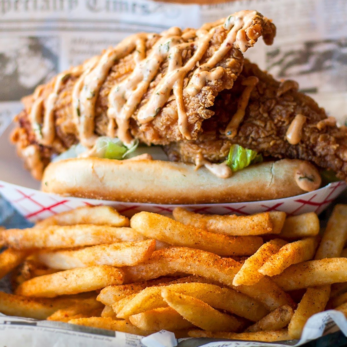 Hook & Reel Cajun Seafood & Bar by null