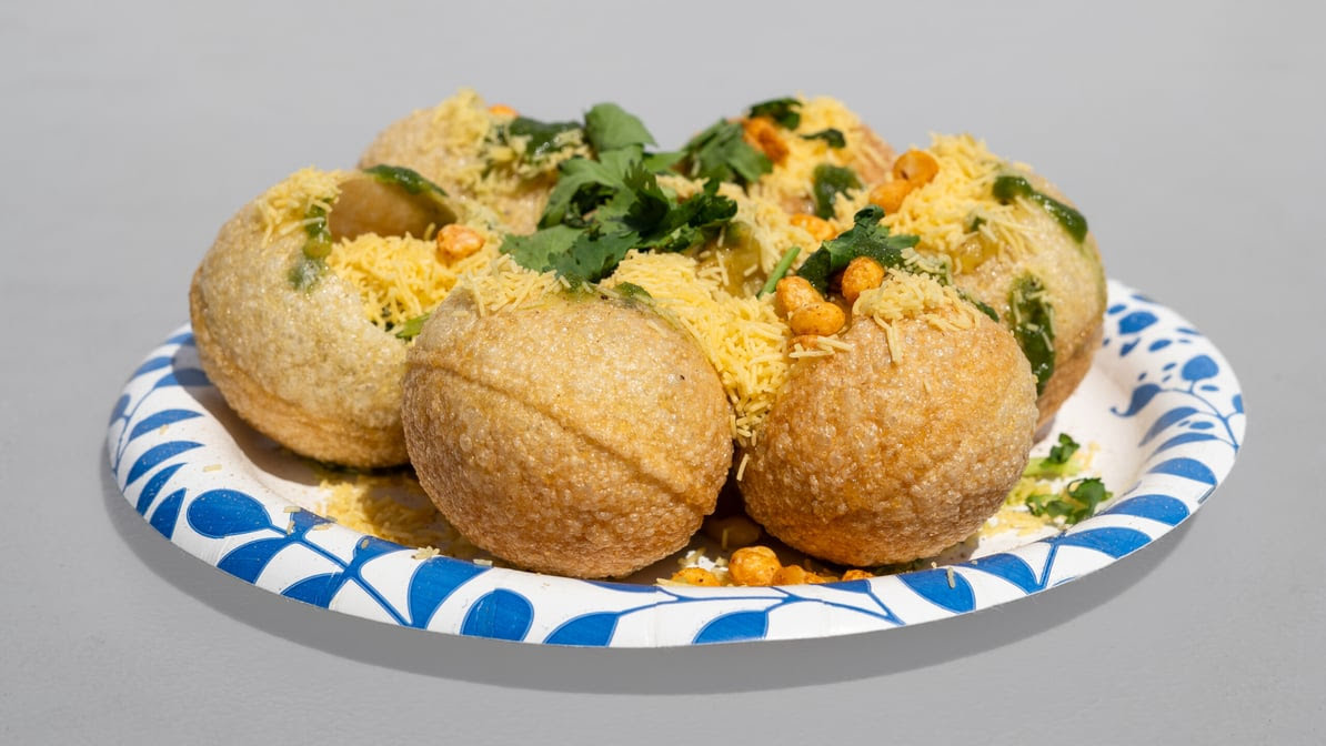 Bombay Street Food by null