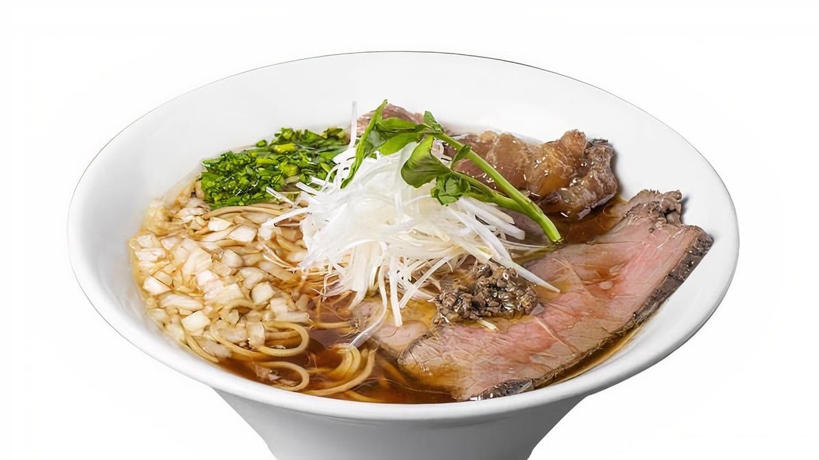 Konjiki Ramen (Downtown) by null