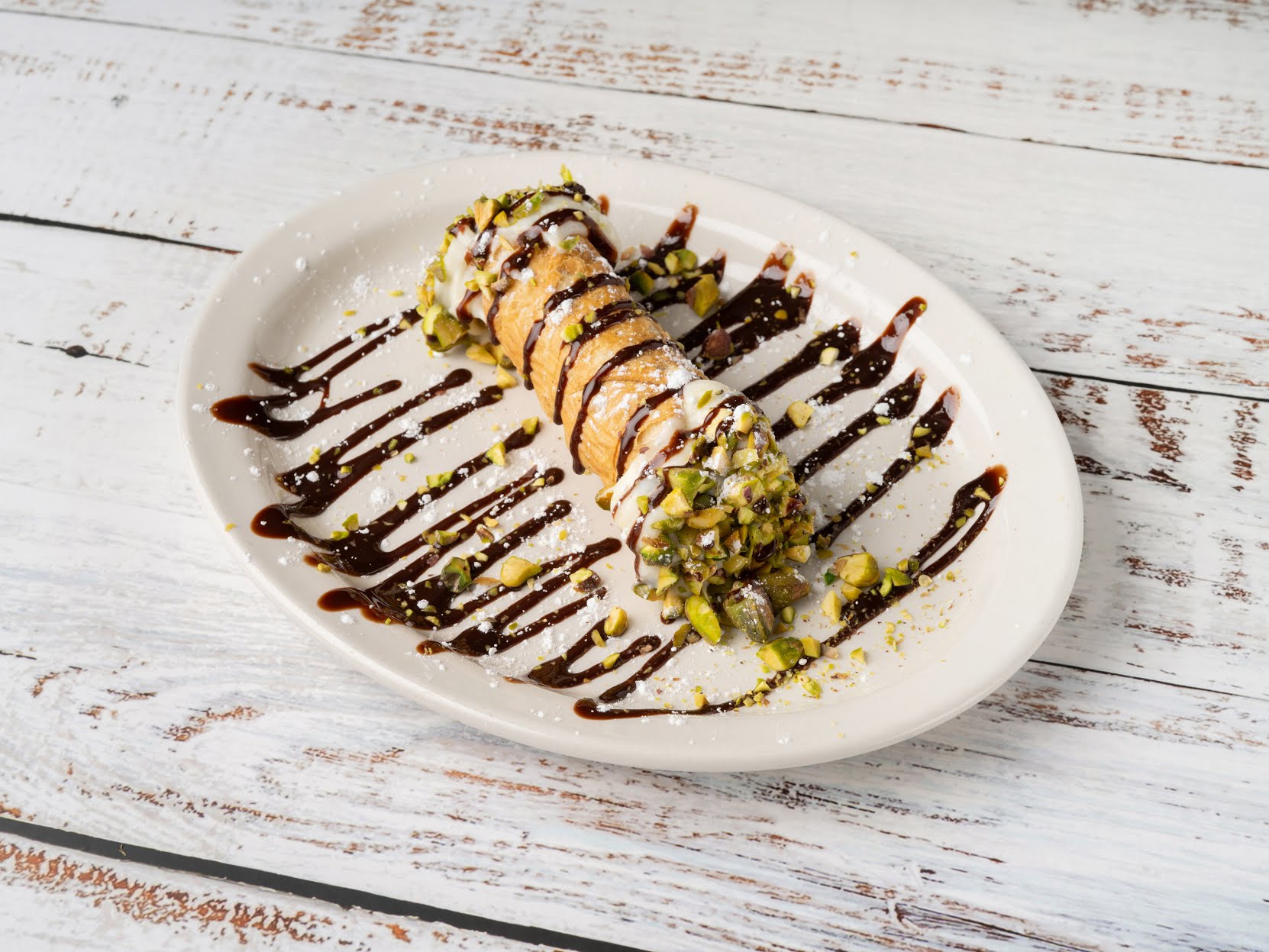 Nancy's Home of Stuff Pizza by null