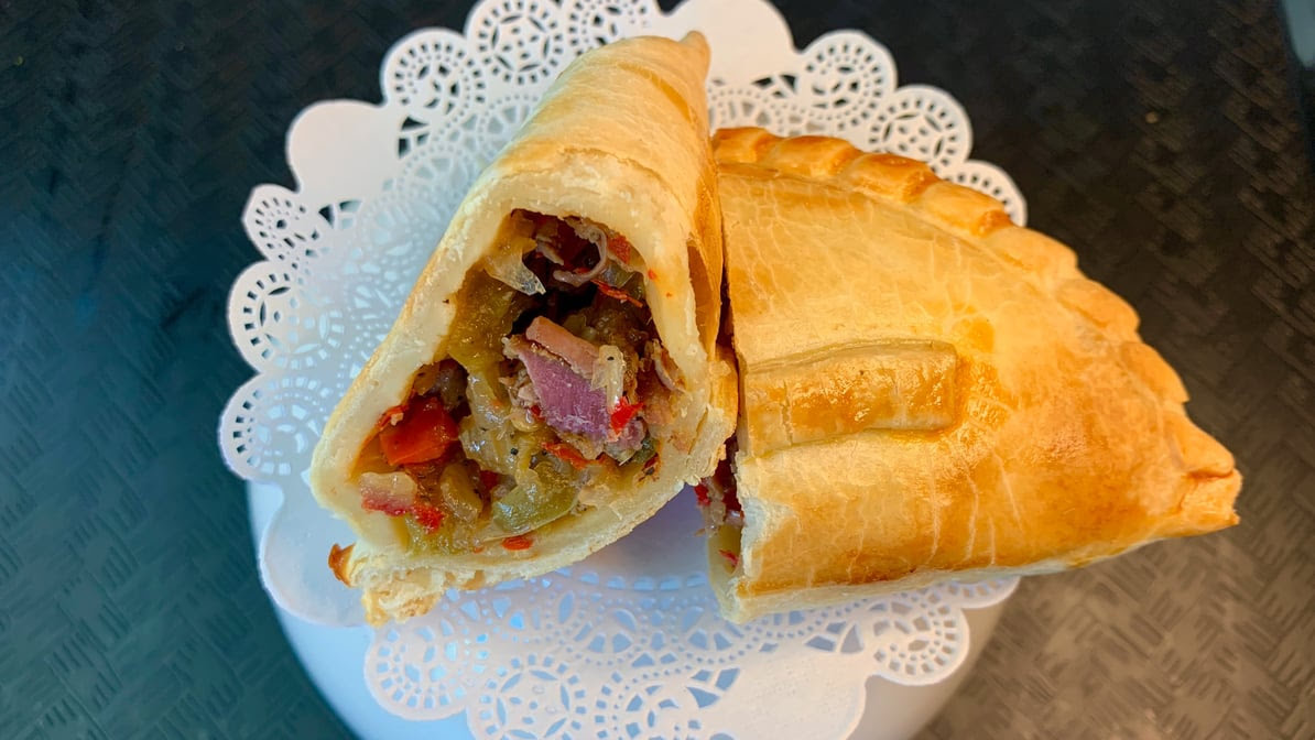 Nucha Empanadas by null