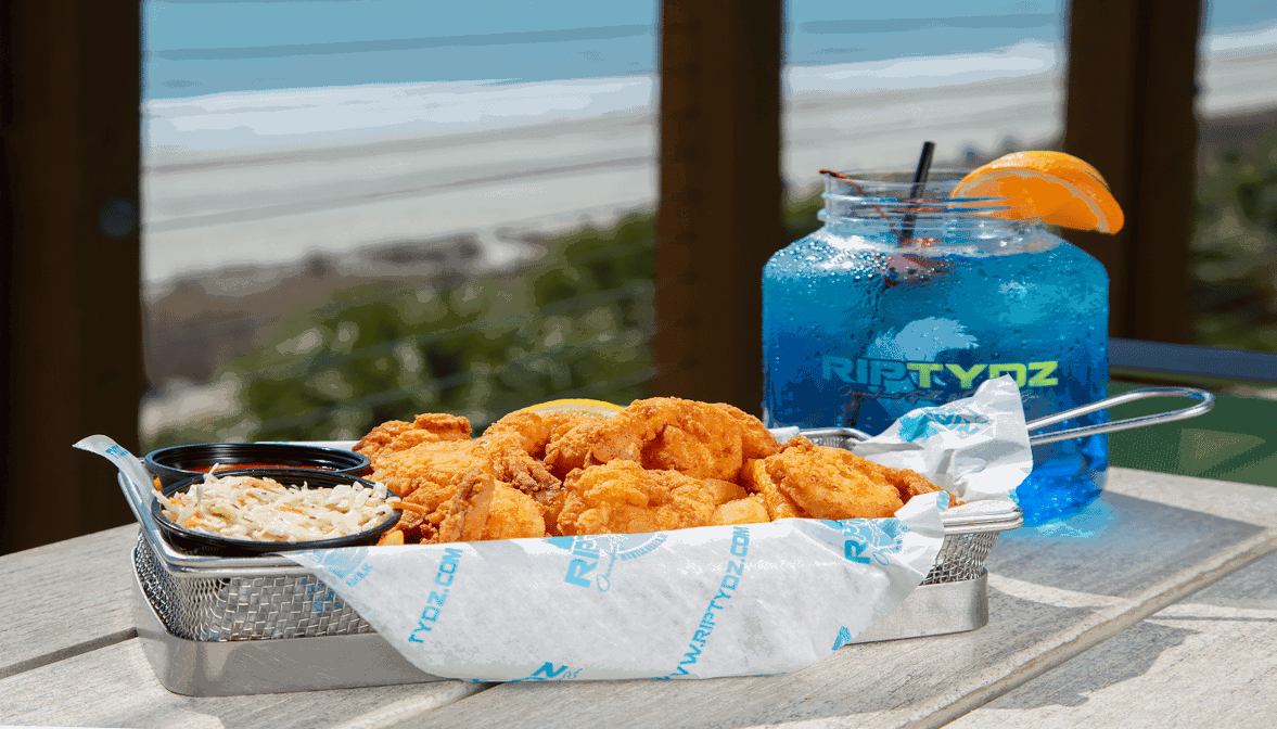 RipTydz Oceanfront Grille & Rooftop Bar by null