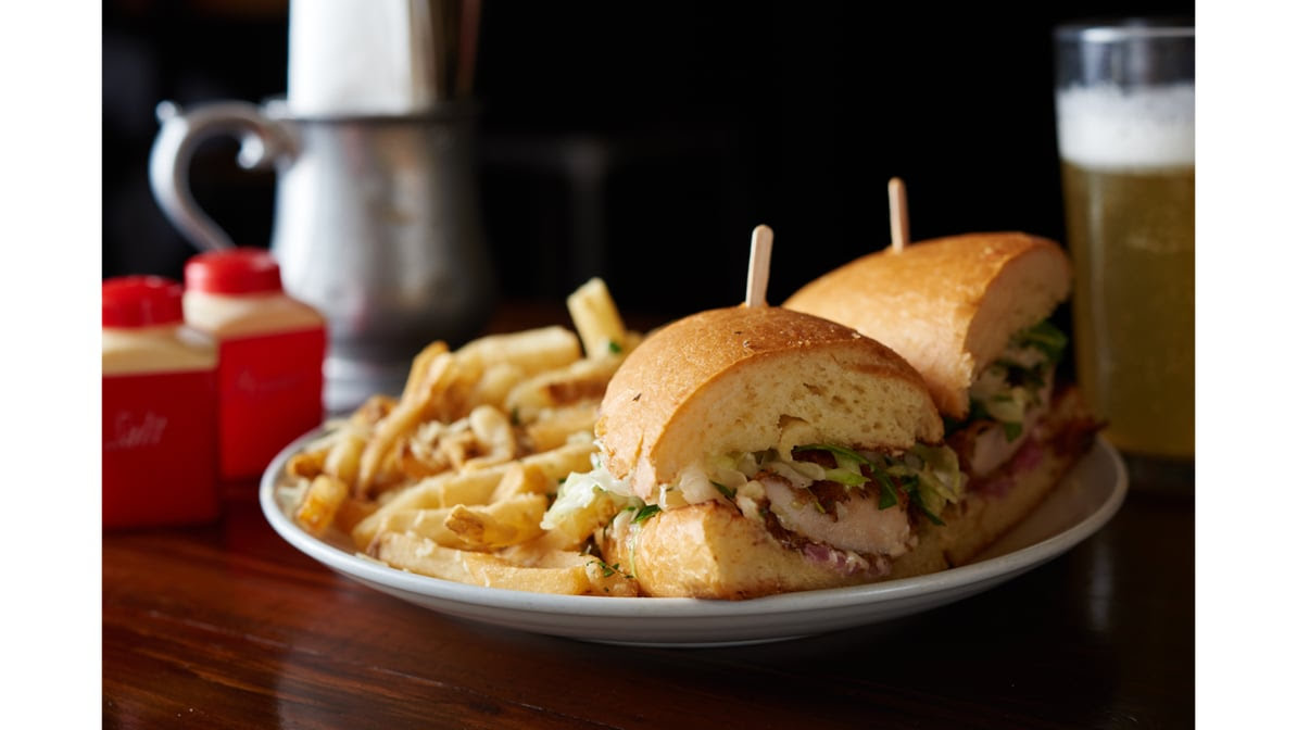 Yellow Belly Tap by null