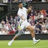 Novak Djokovic sera présent en deuxième semaine à Wimbledon ...