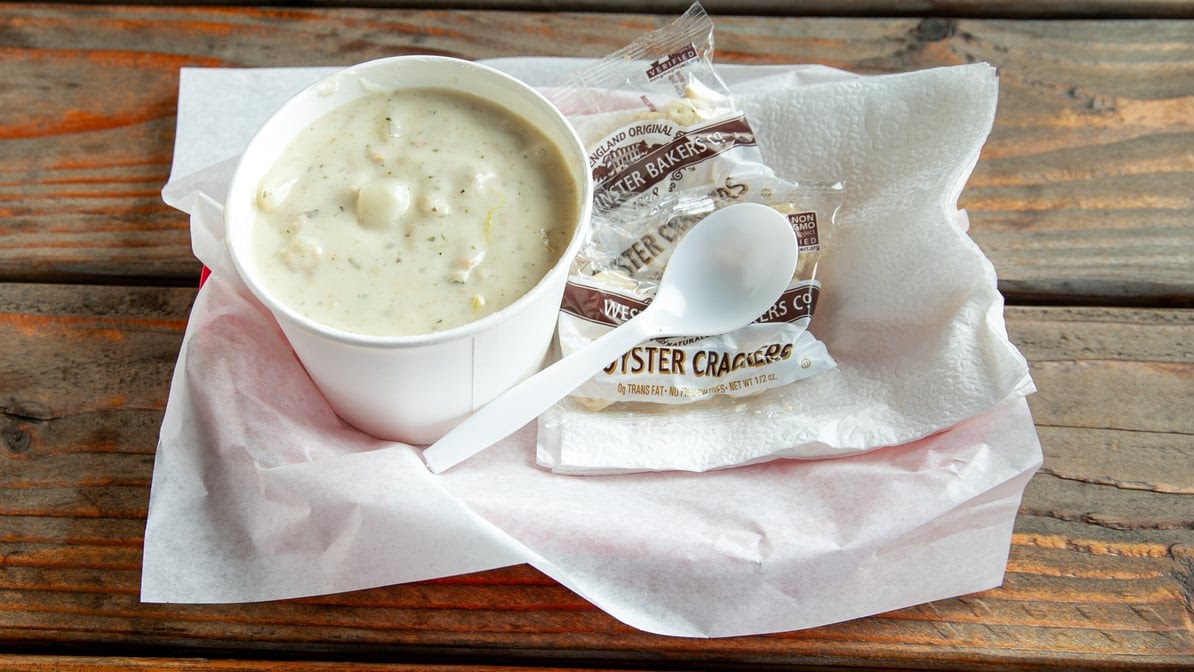 Captain's Galley Fish and Chips by null