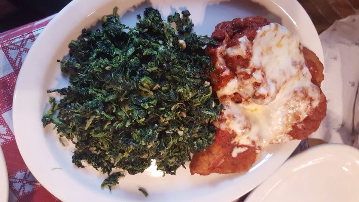 The Kitchen Italian Cafe & Pizzeria by null