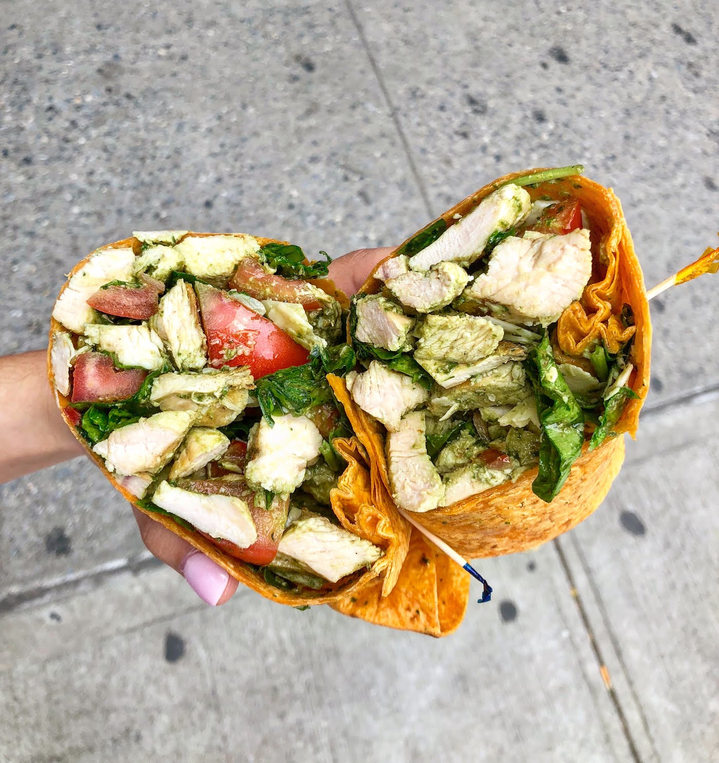 Milano Market by null