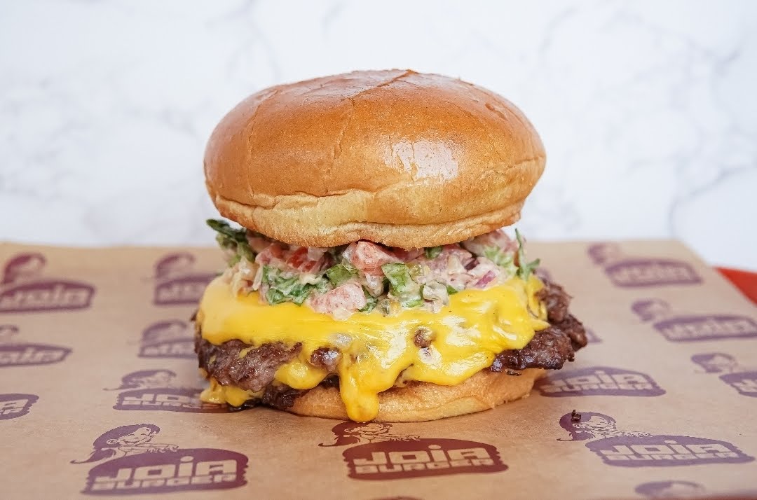 Joia Burger by null