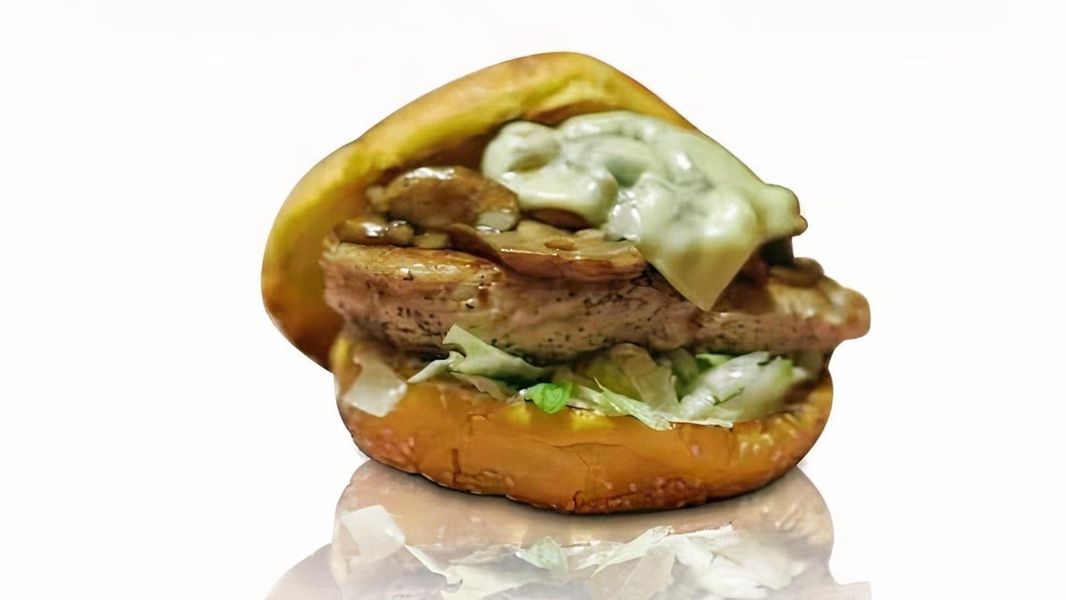 Hippo Burgers by null