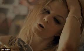 Kim kardashian pours milk over herself jpg x Fergie sex