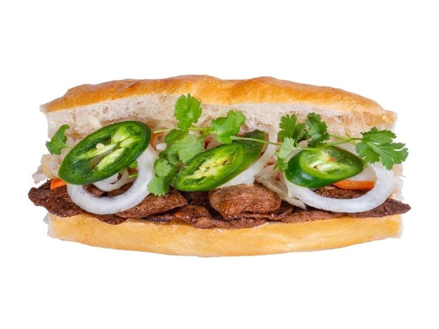 Ba Le Sandwiches by null