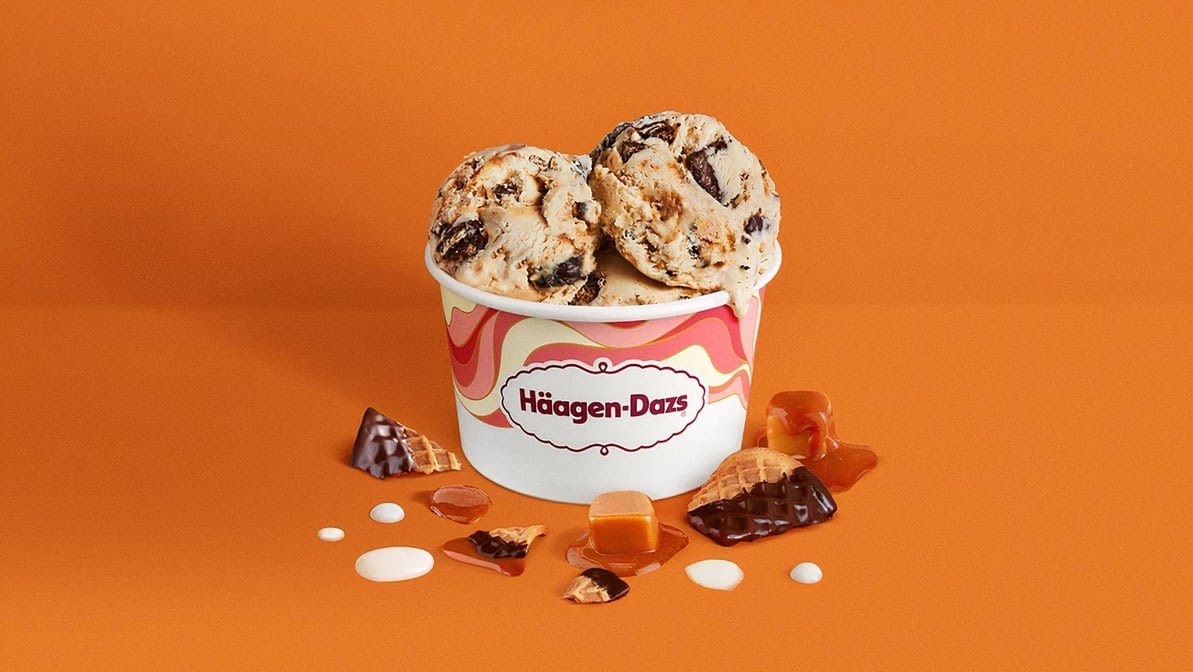 Haagen-Dazs Ice Cream Shops by null